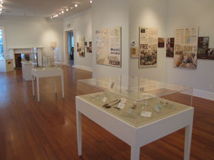 A 2014 exhibit at the Coastal Discovery Museum, Hilton Head Island.